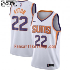 NBA Phoenix Suns Trikot DeAndre Ayton 22 Nike 2019-2020 Association Edition Swingman - Kinder